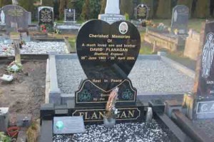 Flanagan David Sheffield, England